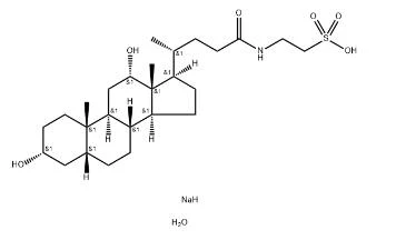 Sodium Taurodeoxycholate Hydrate CAS 207737-97-1